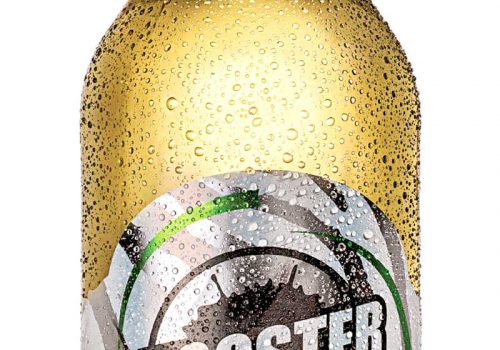 Booster-Garrafa